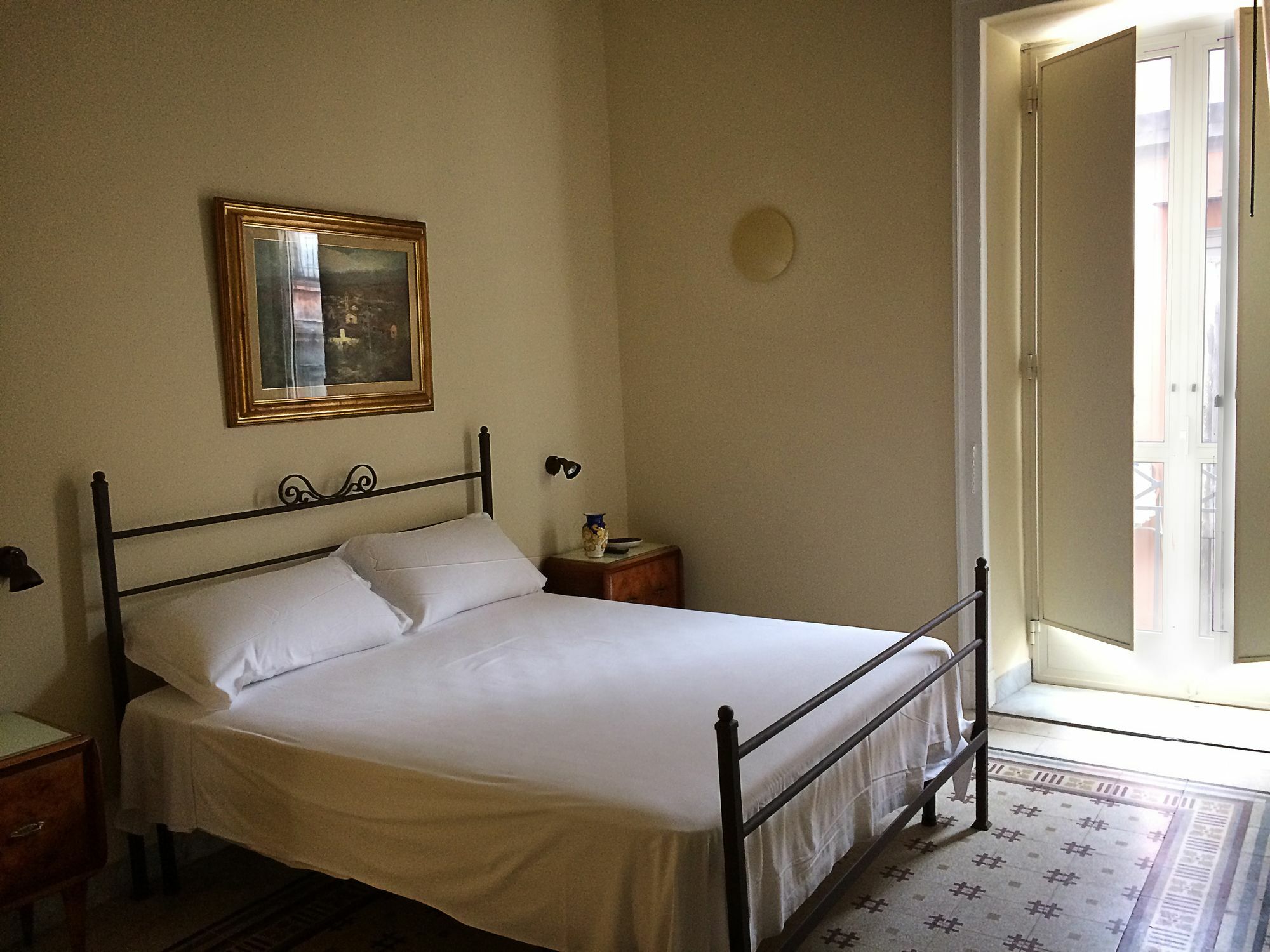 Don Angelo Petito Bed & Breakfast Naples Luaran gambar