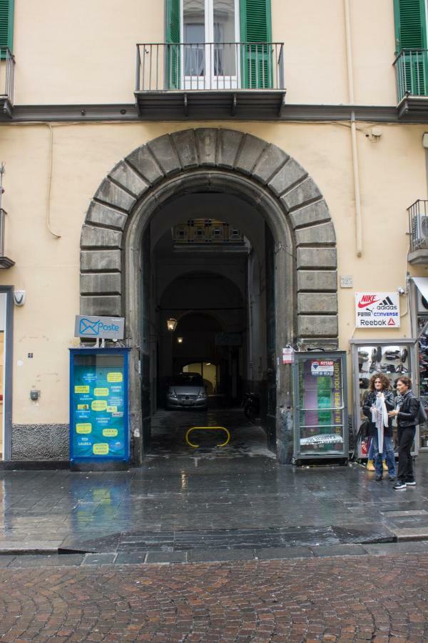 Don Angelo Petito Bed & Breakfast Naples Luaran gambar