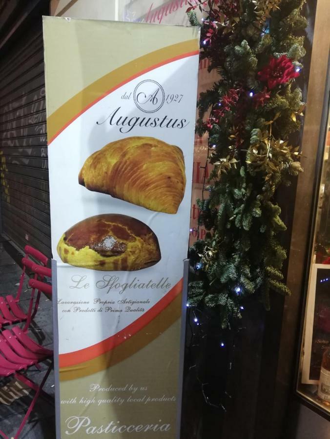 Don Angelo Petito Bed & Breakfast Naples Luaran gambar